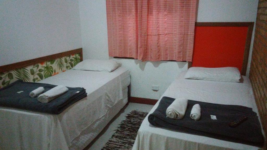 Pousada Casarao Taubate Exterior photo
