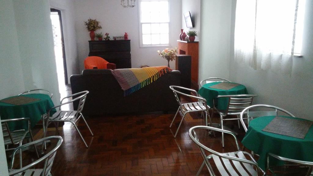 Pousada Casarao Taubate Exterior photo