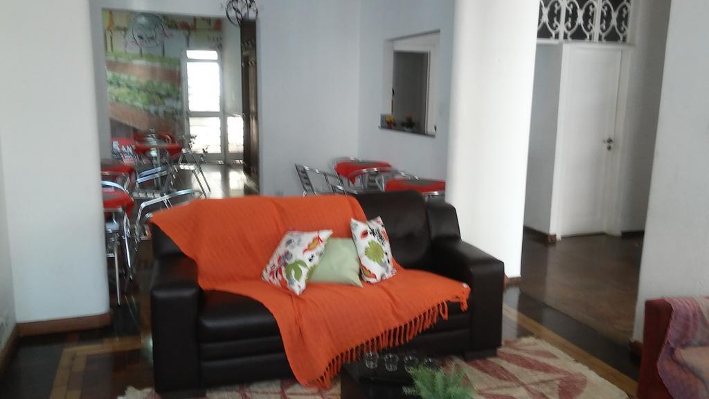 Pousada Casarao Taubate Exterior photo